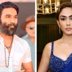 প্রেমের গুঞ্জনে বিরক্ত মৃণাল! ধনুষকে নিয়ে জল্পনায় অবশেষে মুখ খুললেন অভিনেত্রী