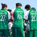 কোচ ছাঁটাই ঘিরে ঝড়: বিশ্বকাপের আগে পাকিস্তান হকিতে নতুন বিতর্ক