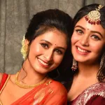 মার্চের শেষে নতুন অতিথি: চিত্রাঙ্গদা শতরূপা মা, ঋতাভরী হলেন মাসি!
