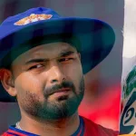 হারের হ্যাটট্রিকেও সংযত পন্থ, সঞ্চালককে ধন্যবাদ জানিয়ে নজর কাড়লেন