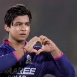 শতরান করেও আক্ষেপ যাচ্ছে না বৈভব সূর্যবংশীর