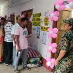 “বেশি উৎপাত করতে পারেনি” ভোটের সকালে বার্তা শুভেন্দুর, শান্তিকুঞ্জ থেকে ভোট দিলেন তিনি—ভোট দিলেন হুমায়ুনও
