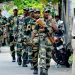 প্রথম দফার ভোটে কড়া নিরাপত্তা, ২,৪০৭ কোম্পানি কেন্দ্রীয় বাহিনী মোতায়েন