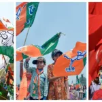 পাঁচ দশকে তৃতীয় বার শান্তির ভোট, বদলে গেল পশ্চিমবঙ্গের নির্বাচনের চেনা ছবি