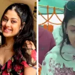 বিদায়ের সুরে ভেঙে পড়া নাতনি: গঙ্গায় মিশল আশা ভোসলে-র স্মৃতি
