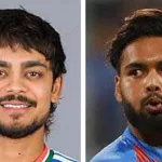 আফগানিস্তান সিরিজ়ের দলে বড় পরিবর্তন: ফিরলেন ঈশান, বাদ পড়লেন পন্থ; সুযোগ পেলেন তিন নতুন মুখ