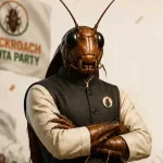 আরশোলা বনাম পরজীবী: ব্যঙ্গ-রাজনীতির নতুন লড়াইয়ে সরগরম নেটদুনিয়া