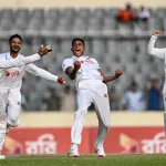 পাকিস্তানকে হারিয়ে ইতিহাস বাংলাদেশের, বিতর্কে শাহিনের বল বিকৃতির অভিযোগ