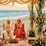 কলকাতার কাছে বাজেটেই ‘ডেস্টিনেশন ওয়েডিং’: সিনেমার মতো বিয়ের জন্য ৫টি দারুণ ঠিকানা