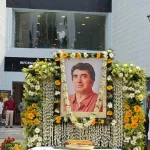 নন্দনে শেষ শ্রদ্ধা অনীক দত্তকে, চোখে জল নিয়ে ভিড় করলেন তারকা থেকে সাধারণ মানুষ