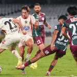 ইস্টবেঙ্গলের দেওয়া সুযোগ কাজে লাগাতে পারল না মোহনবাগান, ইন্টার কাশীর বিরুদ্ধে হতাশাজনক ড্র