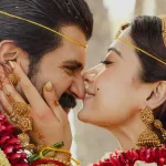 নিজের মনের কথাই শুনেছিলেন রশ্মিকা, তাই বিয়েতেও ছিল ‘অন্য রকম’ ছোঁয়া