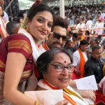 “রাজনীতির ছায়া নয়, শিল্পীদের স্বাধীনতা চাই”— শপথমঞ্চে উপস্থিতি নিয়ে মুখ খুললেন সৌমিলি বিশ্বাস