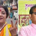 টালিগঞ্জে ২০ বছরের অবসান, ‘বিশ্বাস দুর্গে’ পতন—জয় পেলেন পাপিয়া অধিকারী