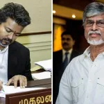 “খাবারের জন্যও লড়াই করেছি”—বিজয়ের শৈশবের সংগ্রাম মনে করে আবেগে ভাসলেন বাবা এস এ চন্দ্রশেখর