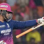 ‘শতরানের কথা ভাবিনি’ — হায়দরাবাদের সব পরিকল্পনা ভেস্তে দিয়ে ঝড় তুললেন বৈভব সূর্যবংশী