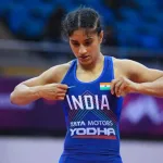 বিনেশকে ট্রায়ালে সুযোগ, আদালতের সিদ্ধান্তকে স্বাগত ববিতা ফোগাটের