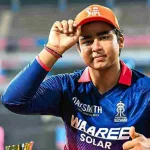 ৭, ১৮, ৪৫-এর পাশে এখন ০৩! ভারতীয় ক্রিকেটে নতুন জার্সি-ঝড় তুলেছেন বৈভব সূর্যবংশী