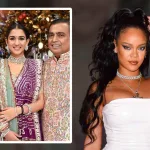 অম্বানীদের কাছ থেকে ২.২ কোটির হিরের ব্রেসলেট উপহার পেলেন রিহানা!