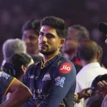 ফাইনাল হারের পর আরও বিপত্তি! আগুন লাগে গুজরাত টাইটান্সের টিম বাসে, রাস্তায় আটকে শুভমনরা