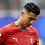রোনাল্ডোর ‘ফ্লপ শো’তে গ্যালারিতে ‘মেসি, মেসি’ ধ্বনি! জবাব দিলেন সিআর৭, কিন্তু প্রশ্নের মুখে পর্তুগাল