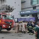 দিল্লির অগ্নিকাণ্ডের রেশ কাটতে না কাটতেই বিহারের হাসপাতালে ভয়াবহ আগুন, মৃত ৩, আশঙ্কাজনক বহু রোগী