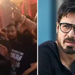 হরিদ্বারে শুটিং সেটে বিক্ষোভ! ‘বার’ লেখা সাইনবোর্ড ঘিরে বিতর্কে ইমরান হাশমীর ছবির ইউনিট