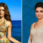 দীপিকার সঙ্গে তুলনা নিয়ে মুখ খুললেন কৃতি, ‘ককটেল ২’-এর অ্যালিকে নিয়ে কী বললেন অভিনেত্রী?