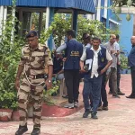 মমতার বাড়ি সংলগ্ন তৃণমূল কার্যালয়ে সিআইডির তল্লাশি, দু’ঘণ্টার অভিযানের পরও কিছু বাজেয়াপ্ত হয়নি বলে দাবি