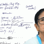তৃণমূলে নতুন ভাঙনের জল্পনা! ১৯ সাংসদের স্বাক্ষর ঘিরে চর্চা, দেব-সায়নী-রচনার নামও তালিকায়
