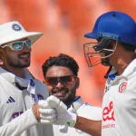 আফগানিস্তানের বিরুদ্ধে ইতিহাস গড়ল ভারত, ইনিংস ও ৩০০ রানে জয়