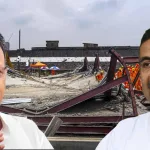 তারাতলা বিপর্যয় ঘিরে রাজনৈতিক তরজা তুঙ্গে, ফিরহাদের সই দেখিয়ে তোপ শুভেন্দুর, প্রাক্তন মেয়রের পাল্টা— ‘সিদ্ধান্ত নেওয়ার ক্ষমতা ছিল না’