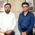 ক্রীড়ামন্ত্রীর কাছে চিঠি সৌরভের, অভিষেক ডালমিয়ার খোলা চিঠির সময় ও উদ্দেশ্য নিয়ে প্রশ্ন সিএবি সভাপতির