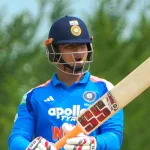 সুপার ওভারে হারের পর মেজাজ হারাল বৈভব! শ্রীলঙ্কার ক্রিকেটারকে ধাক্কা, ভারত ‘এ’-র ম্যাচে বিতর্ক