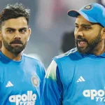 কোহলির চোটে বাড়ল উদ্বেগ, ইংল্যান্ড সিরিজ়েও অনিশ্চিত; রোহিতকে নিয়ে স্বস্তির খবর
