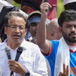 ওয়াংচুকের শারীরিক অবস্থার অবনতি, হাসপাতালে ভর্তি; প্রতিবাদে অনশনে বসলেন সিজেপি প্রধান অভিজিৎ দীপকে