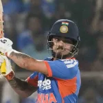‘অবাধ্য’ তকমা পেছনে ফেলে বিশ্বসেরা ঈশান, টি-টোয়েন্টি ব্যাটারদের র‌্যাঙ্কিংয়ে এক নম্বরে ভারতীয় তারকা