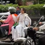হাই কোর্টে ধাক্কা, পদ্মপুকুরে উত্তেজনা! কুণালদের আটক ঘিরে রাস্তায় মমতা, স্কুটিতে চেপে পৌঁছলেন ঘটনাস্থলে
