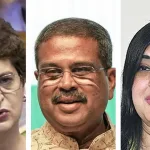 লোকসভায় প্রশ্নফাঁস বিল ঘিরে তুমুল বিতর্ক, ধর্মেন্দ্রকে সংবর্ধনা নিয়ে প্রিয়ঙ্কার কটাক্ষ, পাল্টা ইউপিএ জমানা টানল বিজেপি