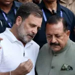 ছাত্র বিক্ষোভে পুলিশি পদক্ষেপের প্রতিবাদে মোদীর বাসভবনের সামনে ধর্নায় রাহুল, আলোচনায় কেন্দ্রীয় মন্ত্রী জিতেন্দ্র সিংহ