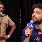 পুলিশের উর্দিতেই ‘ইন্ডিয়াজ় গট লেটেন্ট’-এর মঞ্চে, গান গেয়ে ১ লক্ষ জিতলেন ইউপি পুলিশের কনস্টেবল কপিল দিনকর