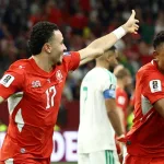 এমবোলো-এনদোয়ের জোড়া আঘাতে শেষ ষোলোয় সুইৎজ়ারল্যান্ড, হেরে বিদায় আলজেরিয়া; নজর কাড়লেন লুকা জ়িদান