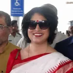 ১৯ বছর পর কলকাতায় ফিরলেন তসলিমা নাসরিন, রবীন্দ্র সদনের অনুষ্ঠানে যোগ; রাজনৈতিক মহলেও শুরু জোর চর্চা