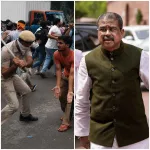 যে প্রশ্নফাঁস আন্দোলন একদিন ধর্মেন্দ্রকে পরিচিতি দিয়েছিল, আজ সেই ইস্যুতেই তাঁর ইস্তফার দাবিতে সরব ছাত্ররা