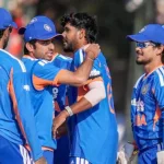 হারারের হতাশা কাটিয়ে অবশেষে সিরিজ় জয় ভারতের, জ়িম্বাবোয়েকে ৯০ রানে উড়িয়ে বিশ্বচ্যাম্পিয়নদের স্বস্তির হাসি