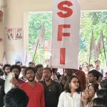 যাদবপুরে সিসিটিভি-ফুটেজ ঘিরে নতুন বিতর্ক, বুদ্ধদেব সাউয়ের বিরুদ্ধে অভিযোগের দাবি পড়ুয়াদের