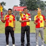 কলকাতা লিগে শেষ মুহূর্তের গোলে হার এড়াল ইস্টবেঙ্গল, বিএসএসের সঙ্গে ৩-৩ ড্র
