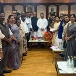 উন্নয়নই ছিল আলোচনার কেন্দ্রবিন্দু! শুভেন্দুর সঙ্গে বৈঠকের পর জল্পনা উড়িয়ে দাবি শতাব্দী-রচনাদের