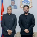 দিল্লি-বেজিং দু’দিকই সামলাতে চান ‘র‌্যাপার’ প্রধানমন্ত্রী! ভারতের সঙ্গে বরফ গলিয়ে চিনকেও পাশে রাখার কৌশল নেপালের