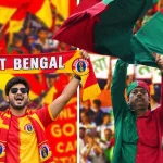 ডুরান্ড ফাইনালে ঝড় ইস্টবেঙ্গলের, ২০ মিনিটেই তিন গোল! চাপে মোহনবাগান
